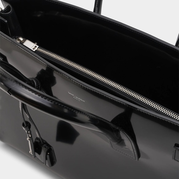 Saint Laurent Sac De Jour Tote Bag - Picture 5 of 7